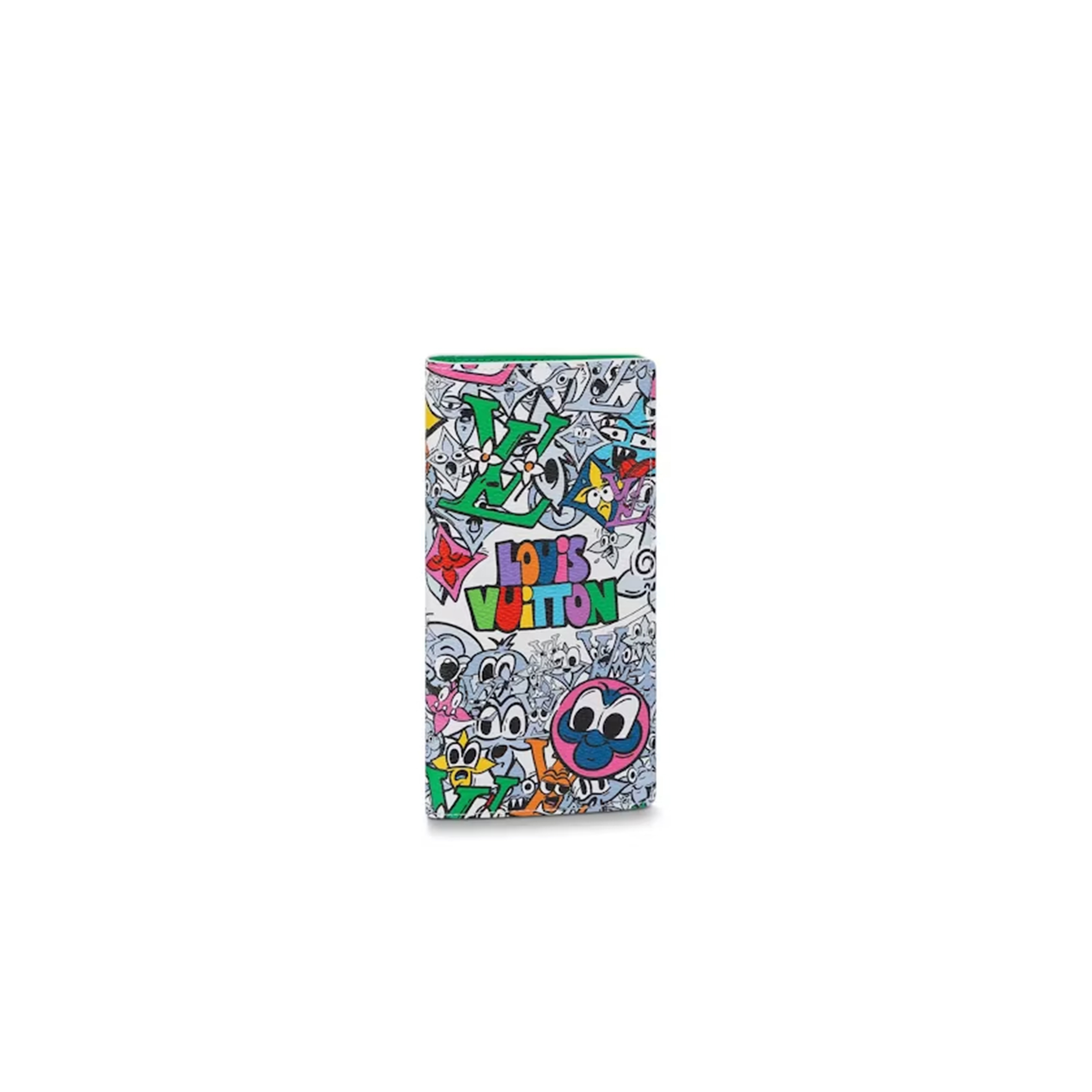 LOUIS VUITTON MASTER BRAZZA WALLET M82011 (19*10*2cm)
